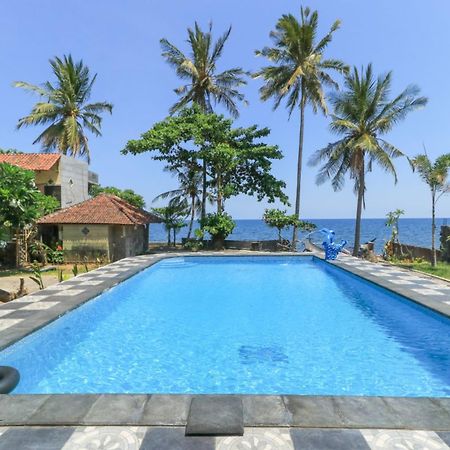 Hotel Tara Bar & Resto Air Sanih Kubutambahan (Bali) Exterior foto