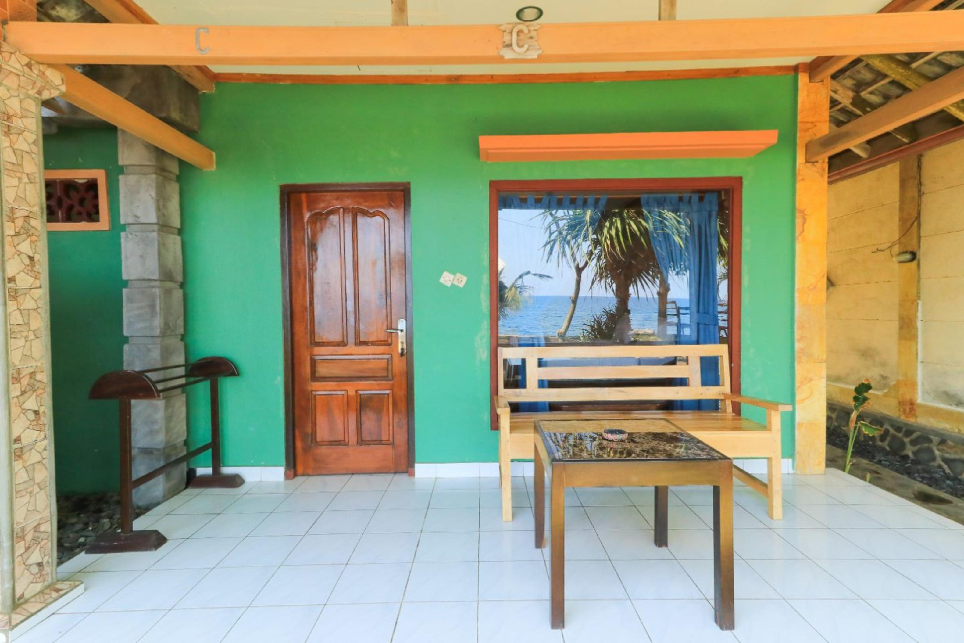 Hotel Tara Bar & Resto Air Sanih Kubutambahan (Bali) Exterior foto