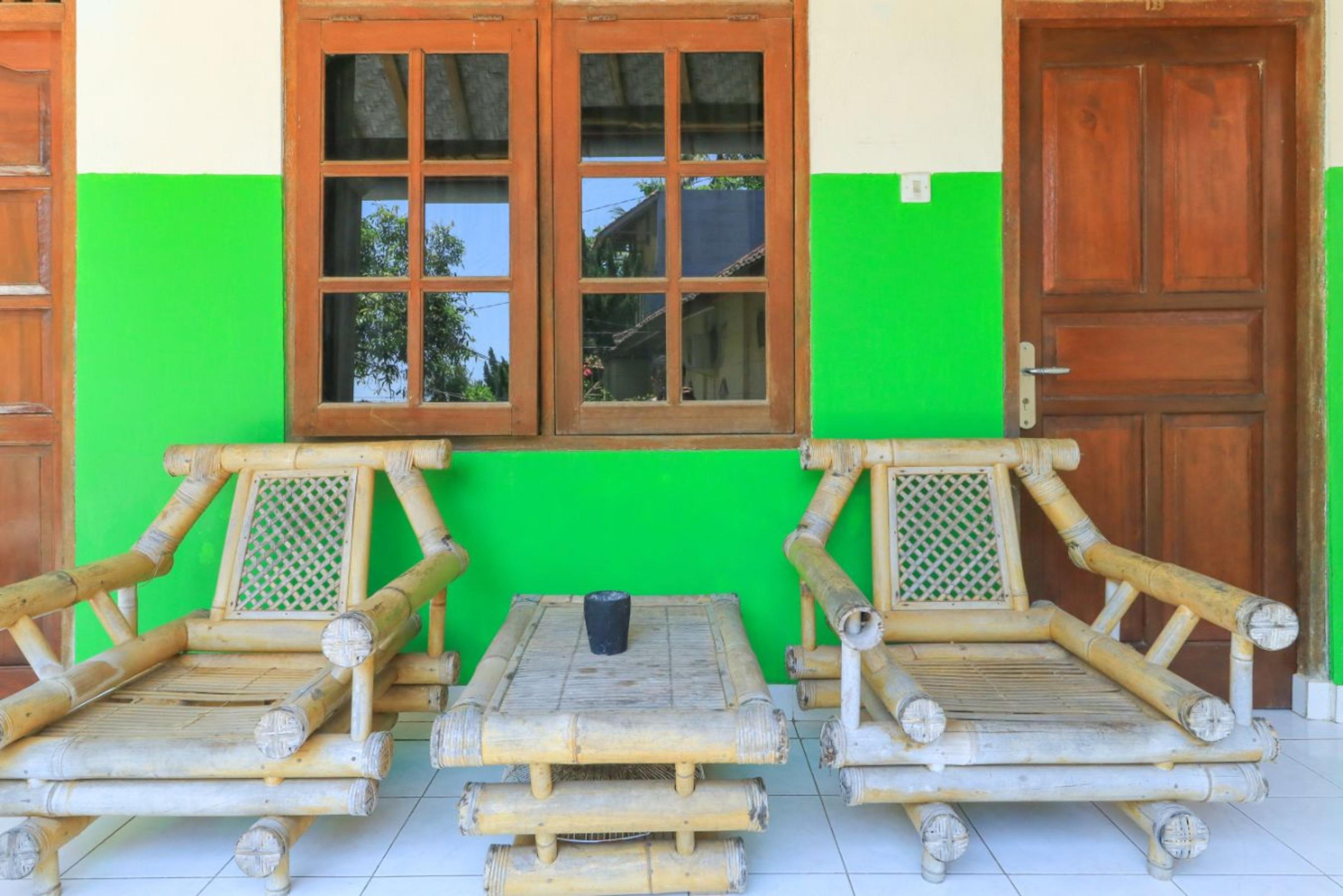 Hotel Tara Bar & Resto Air Sanih Kubutambahan (Bali) Exterior foto