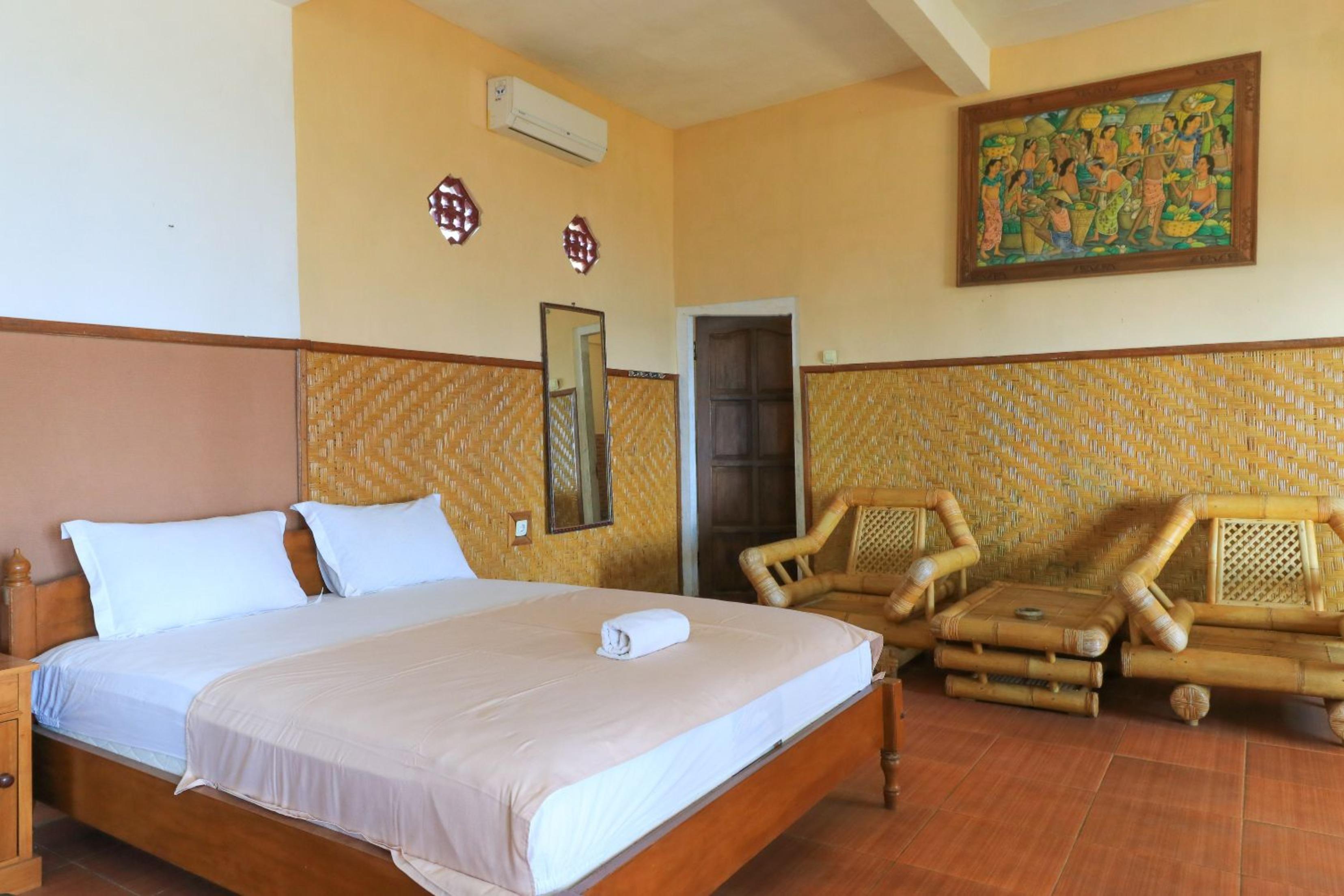 Hotel Tara Bar & Resto Air Sanih Kubutambahan (Bali) Exterior foto