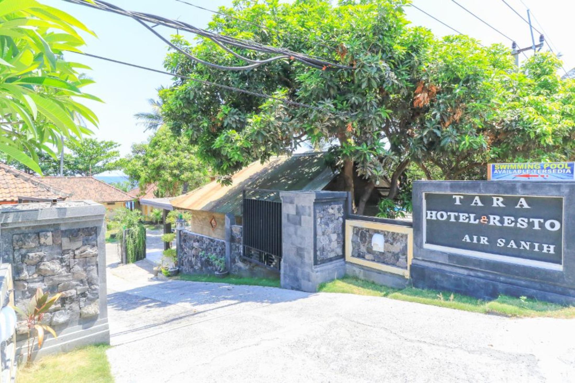 Hotel Tara Bar & Resto Air Sanih Kubutambahan (Bali) Exterior foto