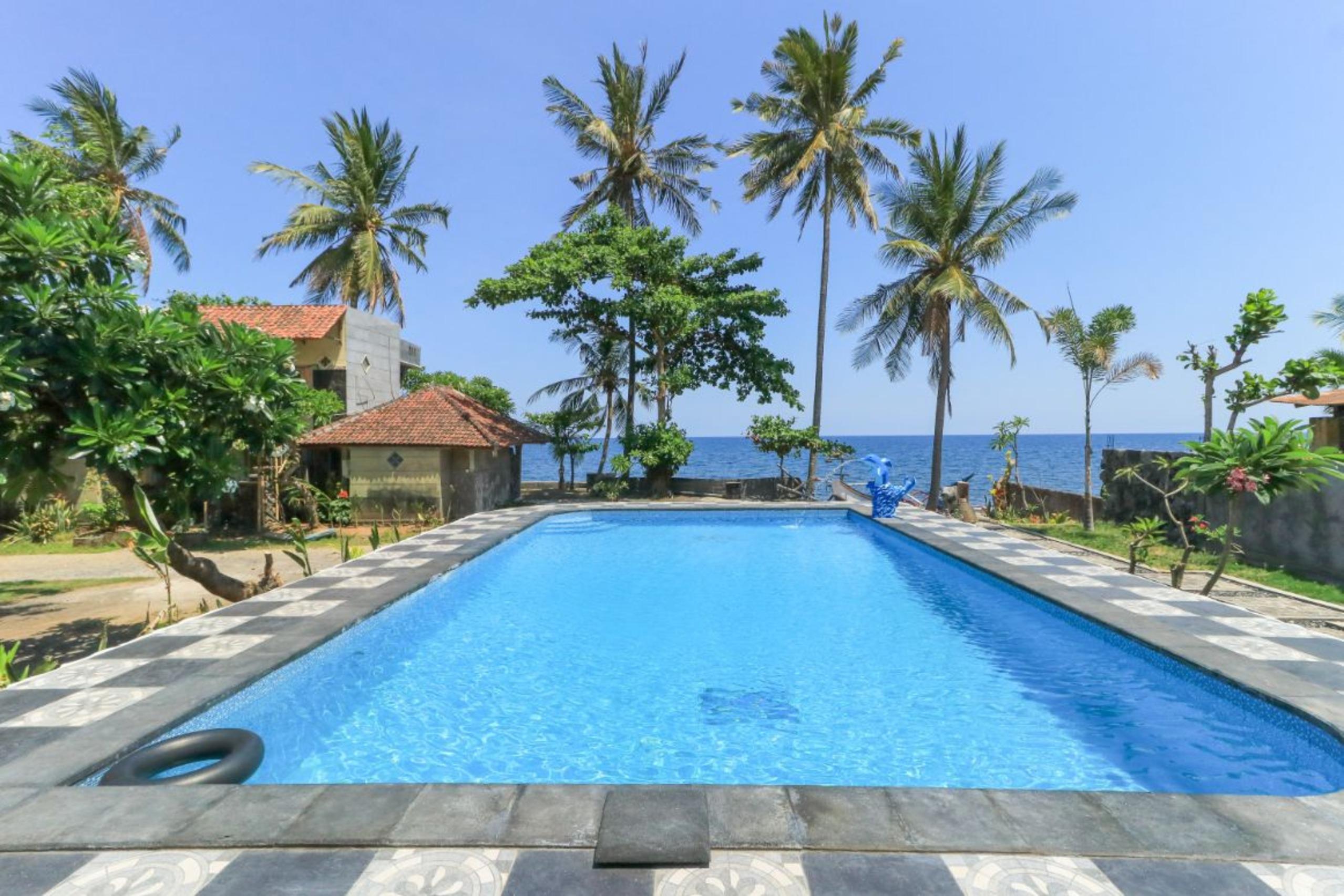 Hotel Tara Bar & Resto Air Sanih Kubutambahan (Bali) Exterior foto