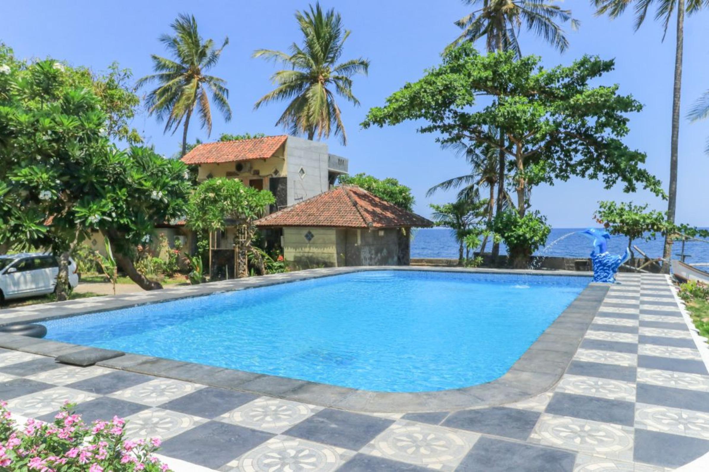 Hotel Tara Bar & Resto Air Sanih Kubutambahan (Bali) Exterior foto