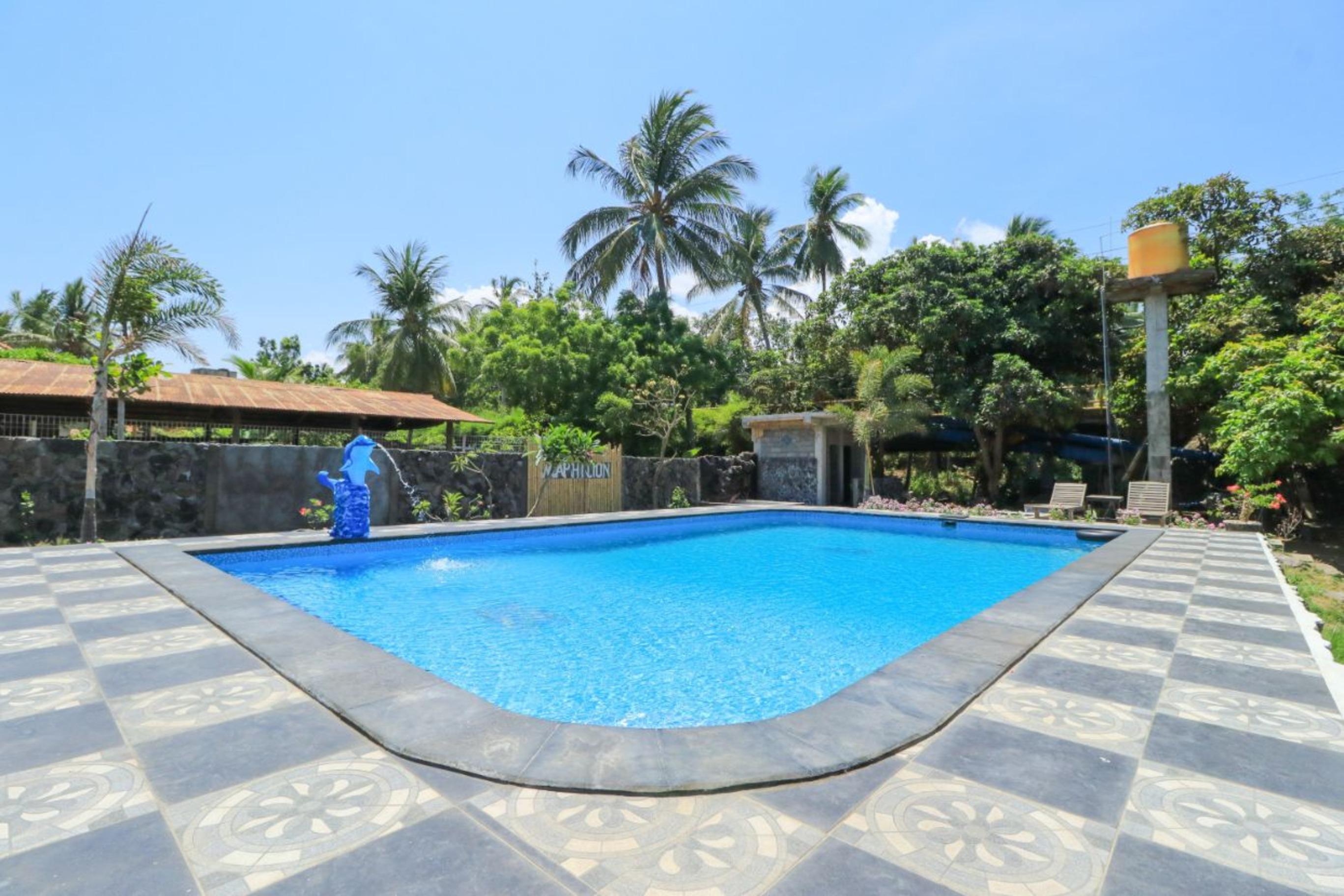 Hotel Tara Bar & Resto Air Sanih Kubutambahan (Bali) Exterior foto