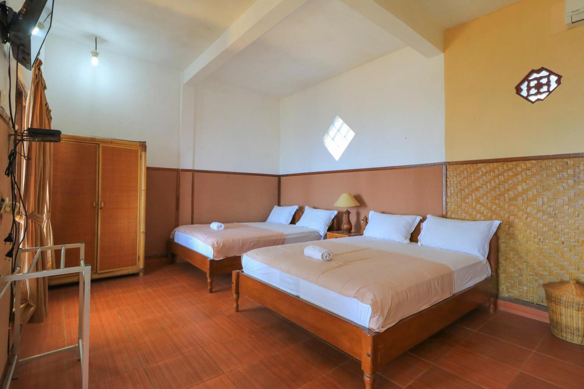 Hotel Tara Bar & Resto Air Sanih Kubutambahan (Bali) Quarto foto