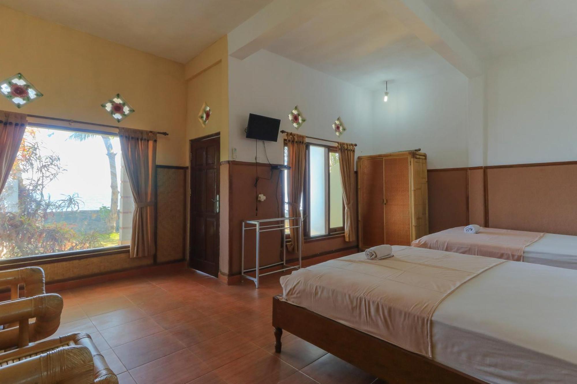 Hotel Tara Bar & Resto Air Sanih Kubutambahan (Bali) Quarto foto
