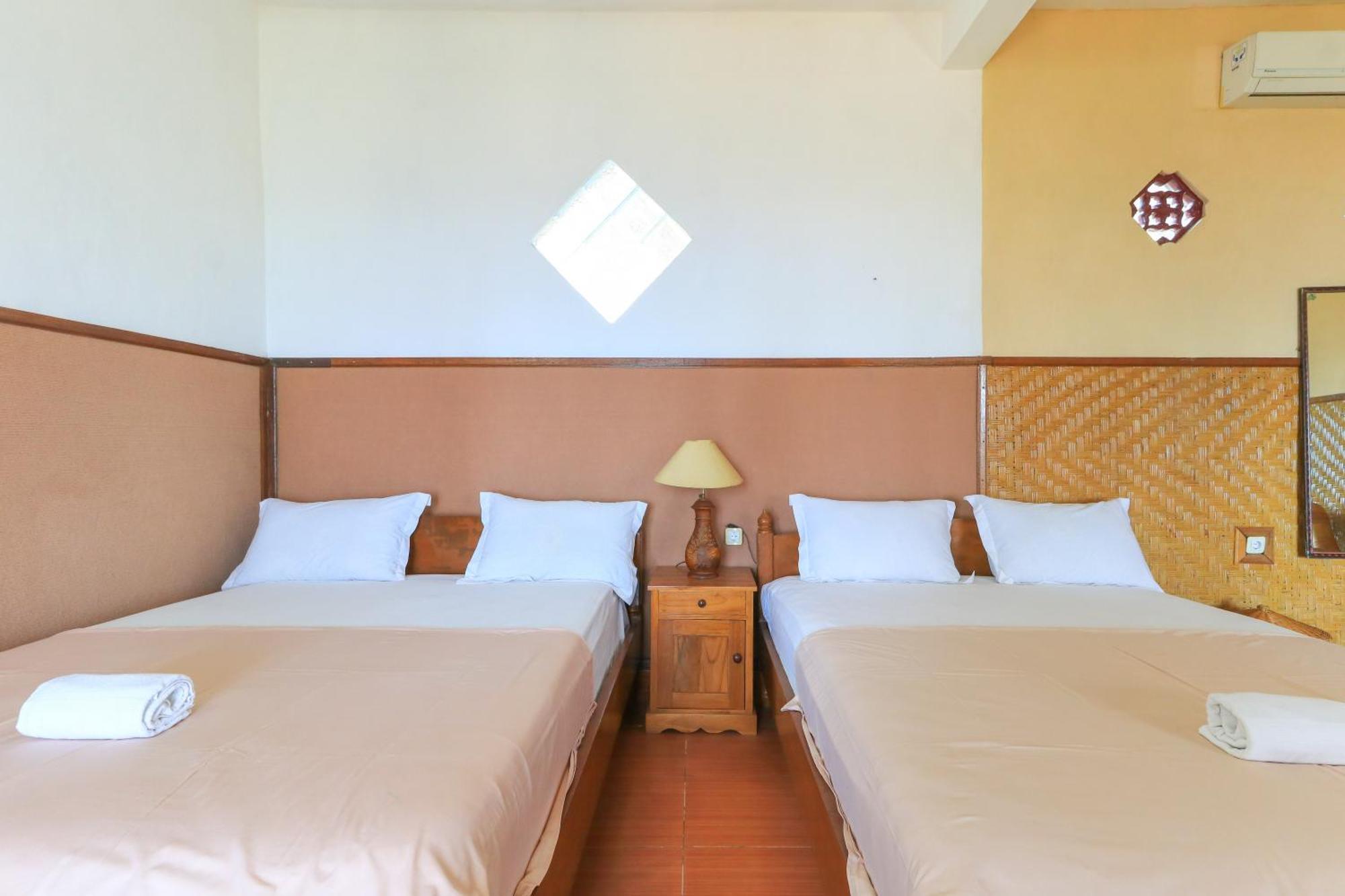 Hotel Tara Bar & Resto Air Sanih Kubutambahan (Bali) Quarto foto