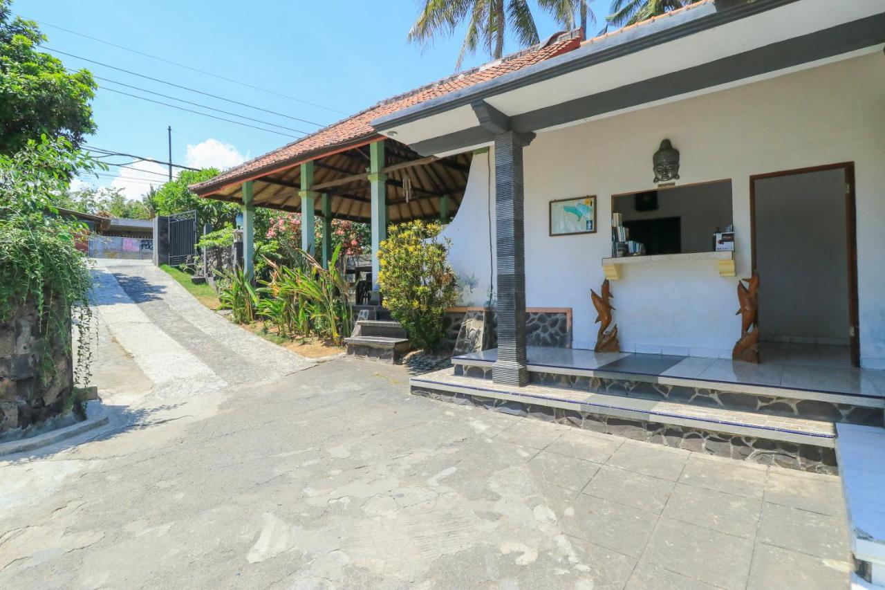 Hotel Tara Bar & Resto Air Sanih Kubutambahan (Bali) Exterior foto