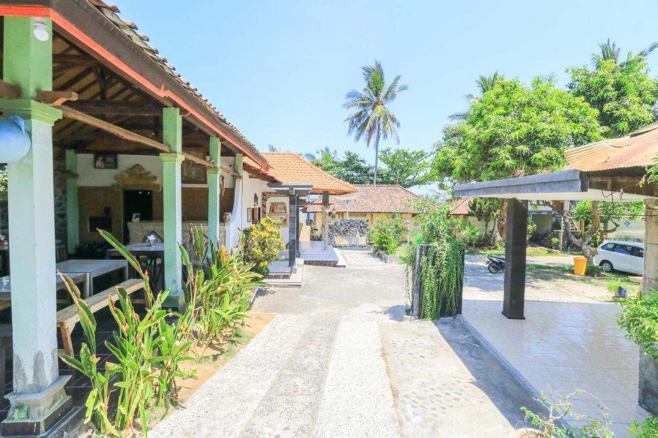Hotel Tara Bar & Resto Air Sanih Kubutambahan (Bali) Exterior foto