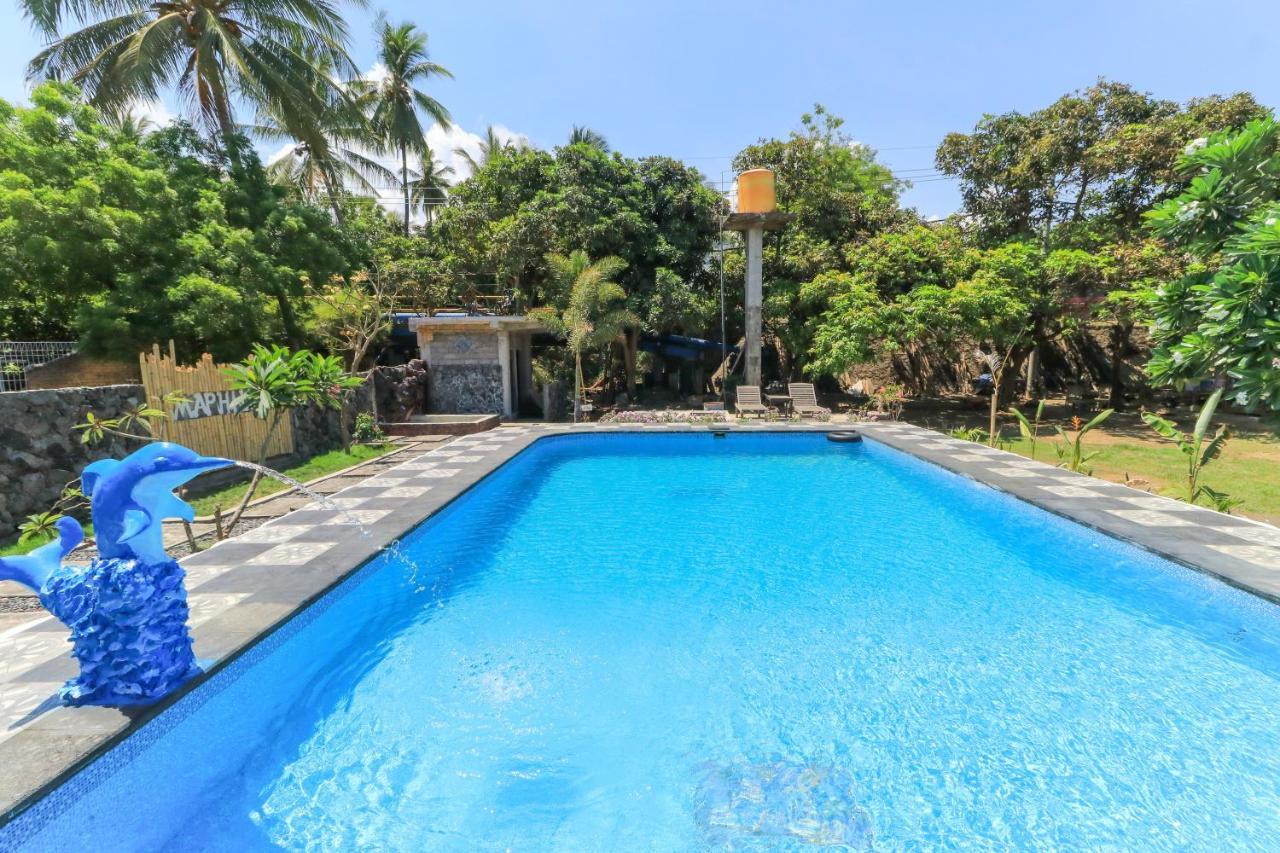 Hotel Tara Bar & Resto Air Sanih Kubutambahan (Bali) Exterior foto