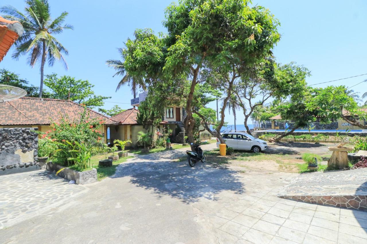 Hotel Tara Bar & Resto Air Sanih Kubutambahan (Bali) Exterior foto